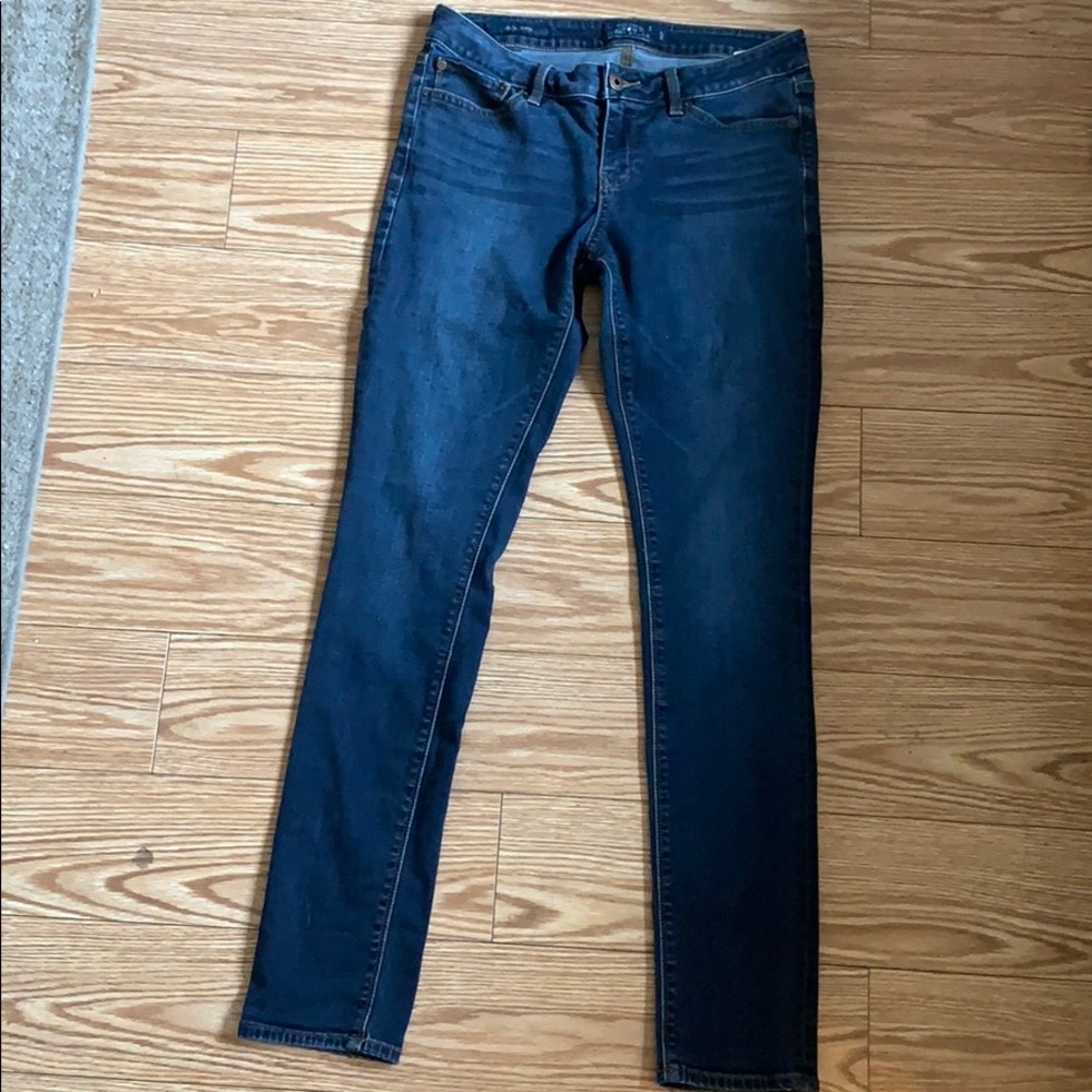 Lucky Brand Lolita skinny jeans 4/27